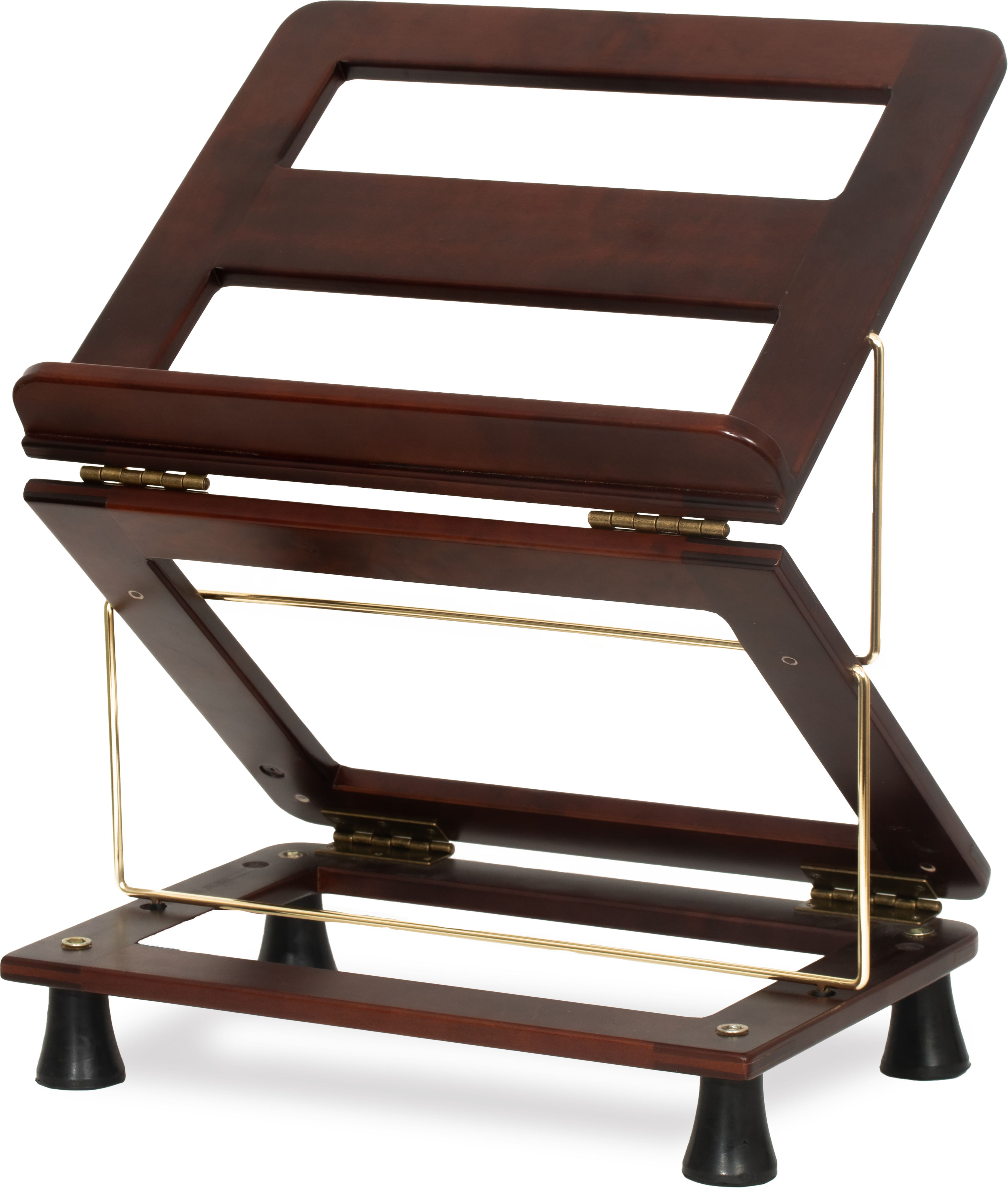 Adjustable Wooden Seder Stand